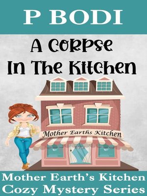 cover image of A Corpse in the Kitchen